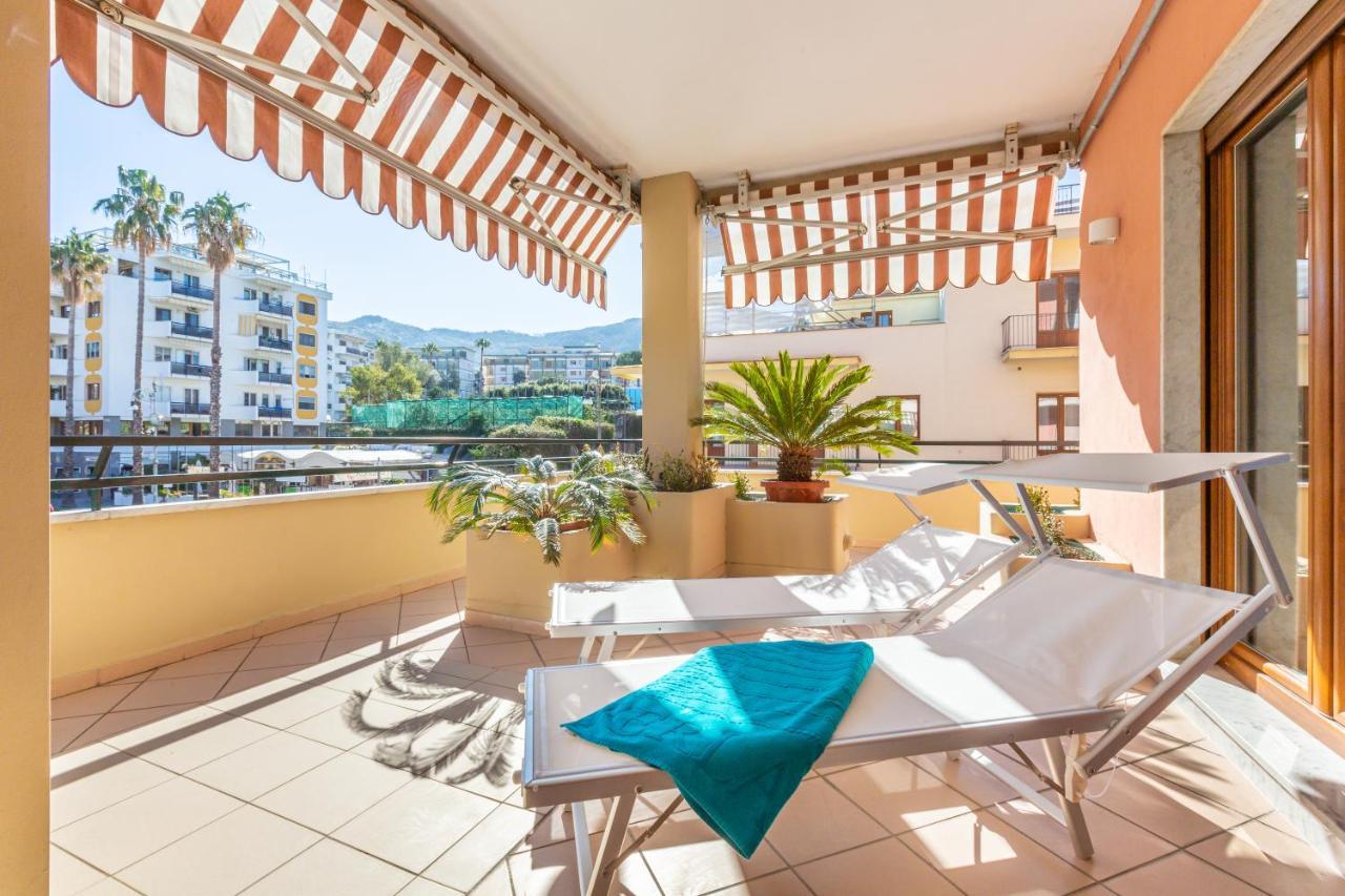 Sorrentovibes - Conny'S House Apartment Exterior foto