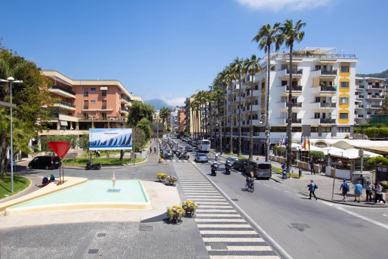 Sorrentovibes - Conny'S House Apartment Exterior foto