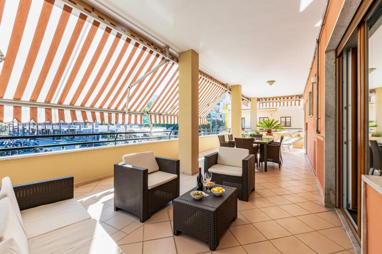 Sorrentovibes - Conny'S House Apartment Exterior foto