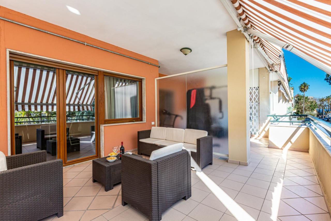 Sorrentovibes - Conny'S House Apartment Exterior foto