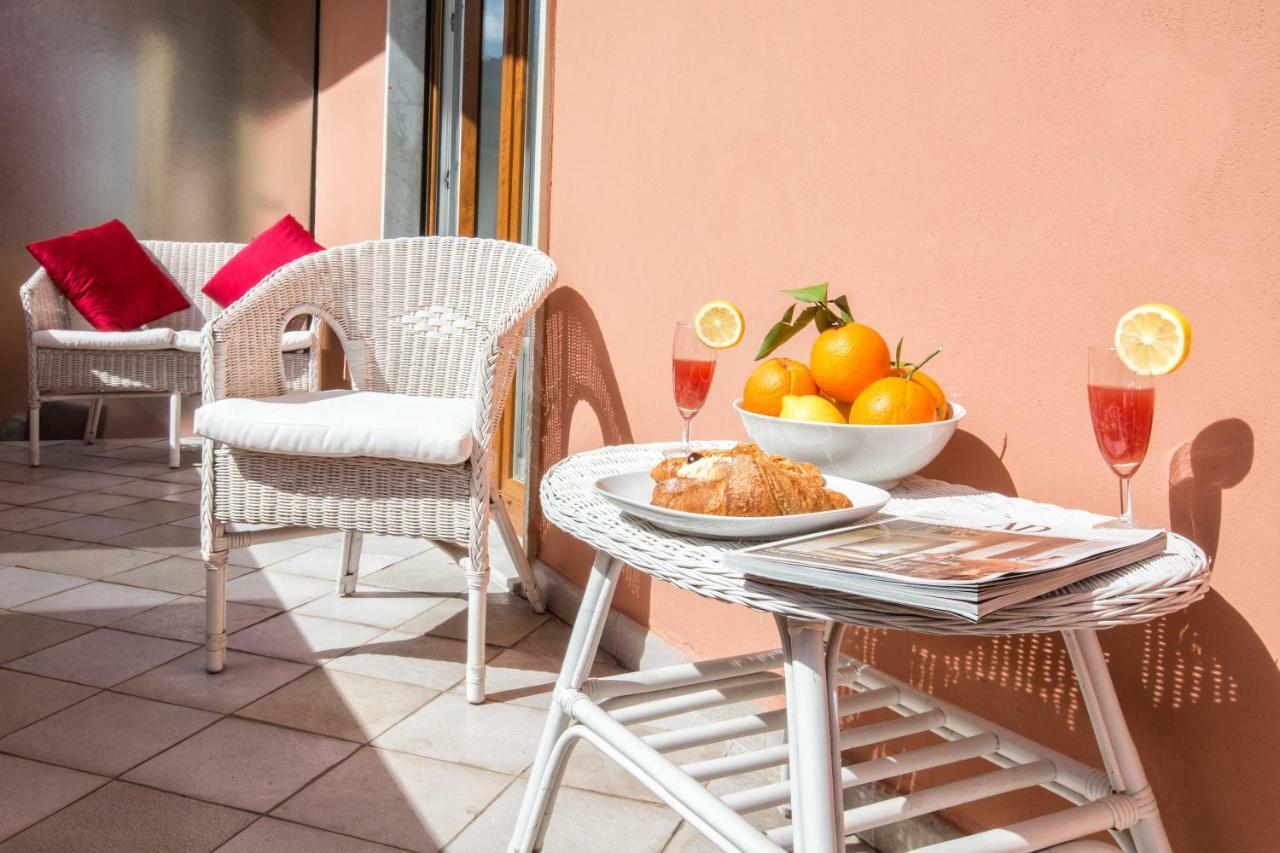 Sorrentovibes - Conny'S House Apartment Exterior foto